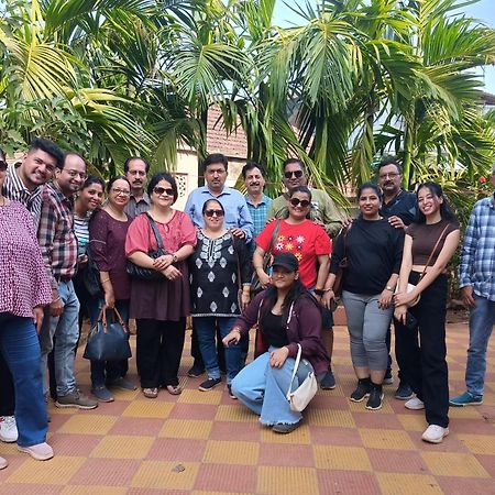 Priyansh Home Stay Harihareshwar Exterior photo