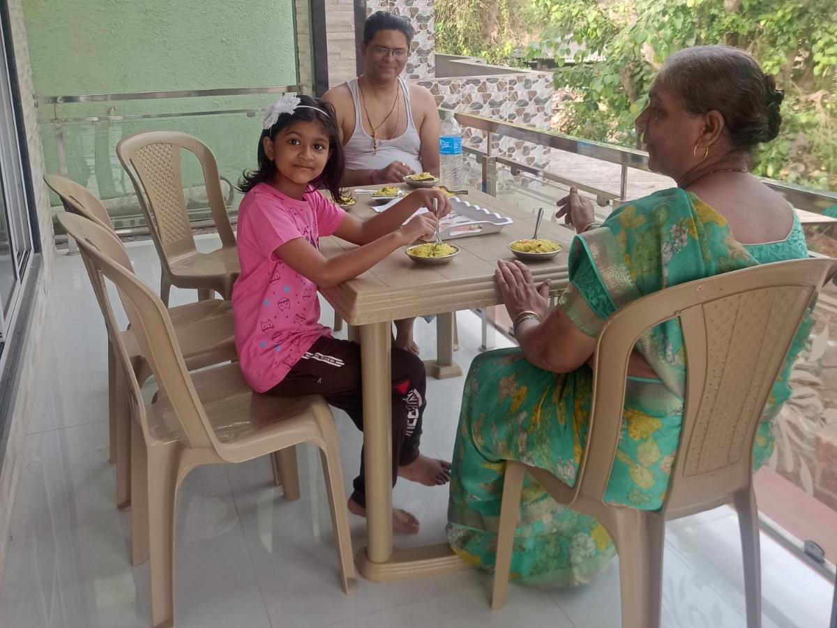 Priyansh Home Stay Harihareshwar Exterior photo