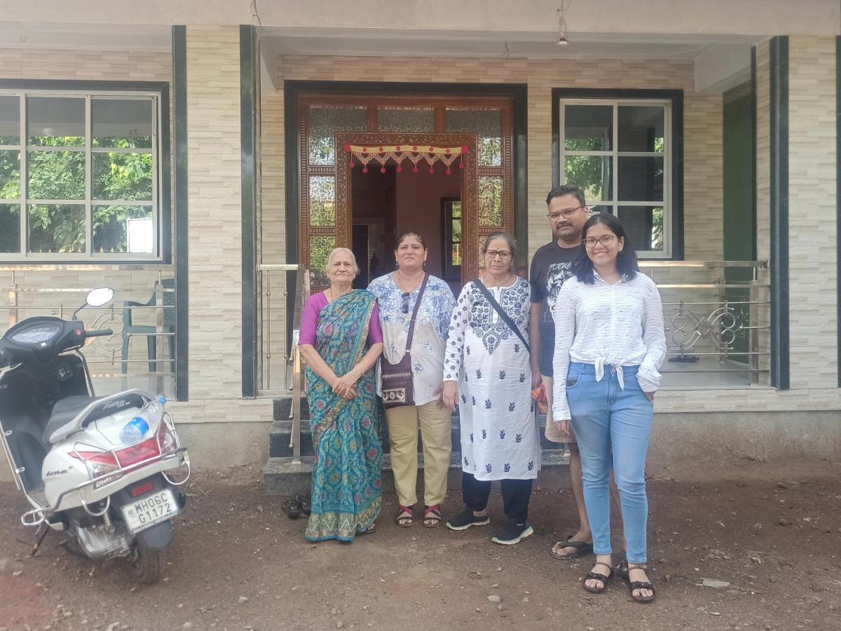 Priyansh Home Stay Harihareshwar Exterior photo