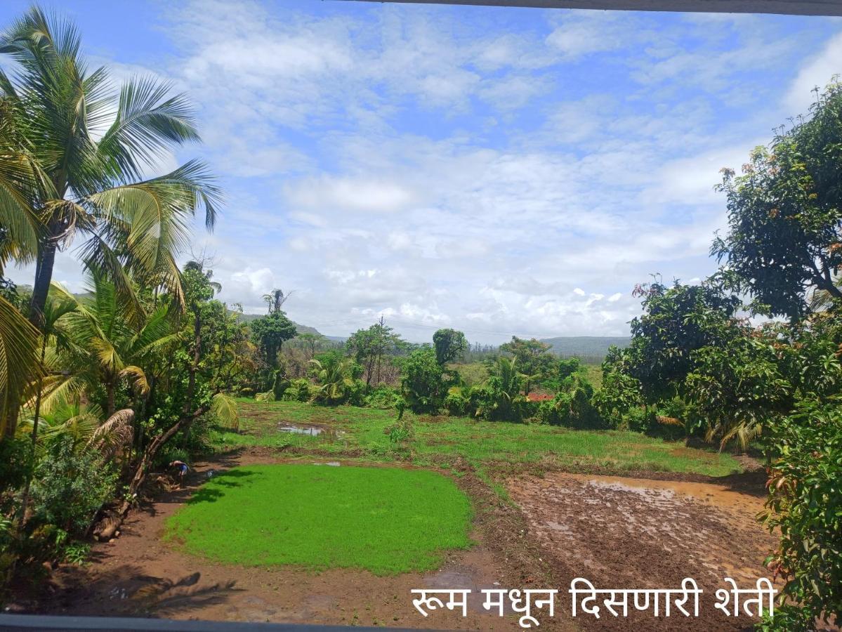 Priyansh Home Stay Harihareshwar Exterior photo