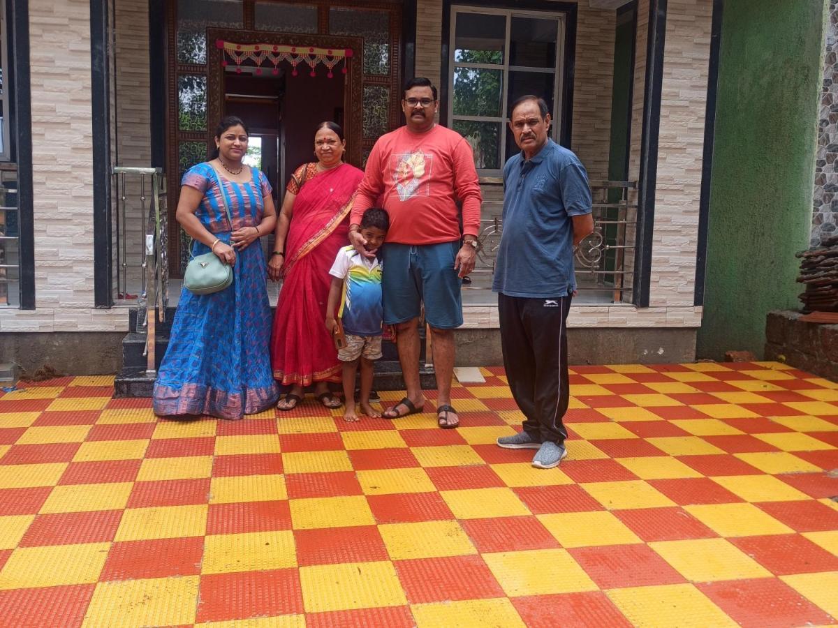 Priyansh Home Stay Harihareshwar Exterior photo