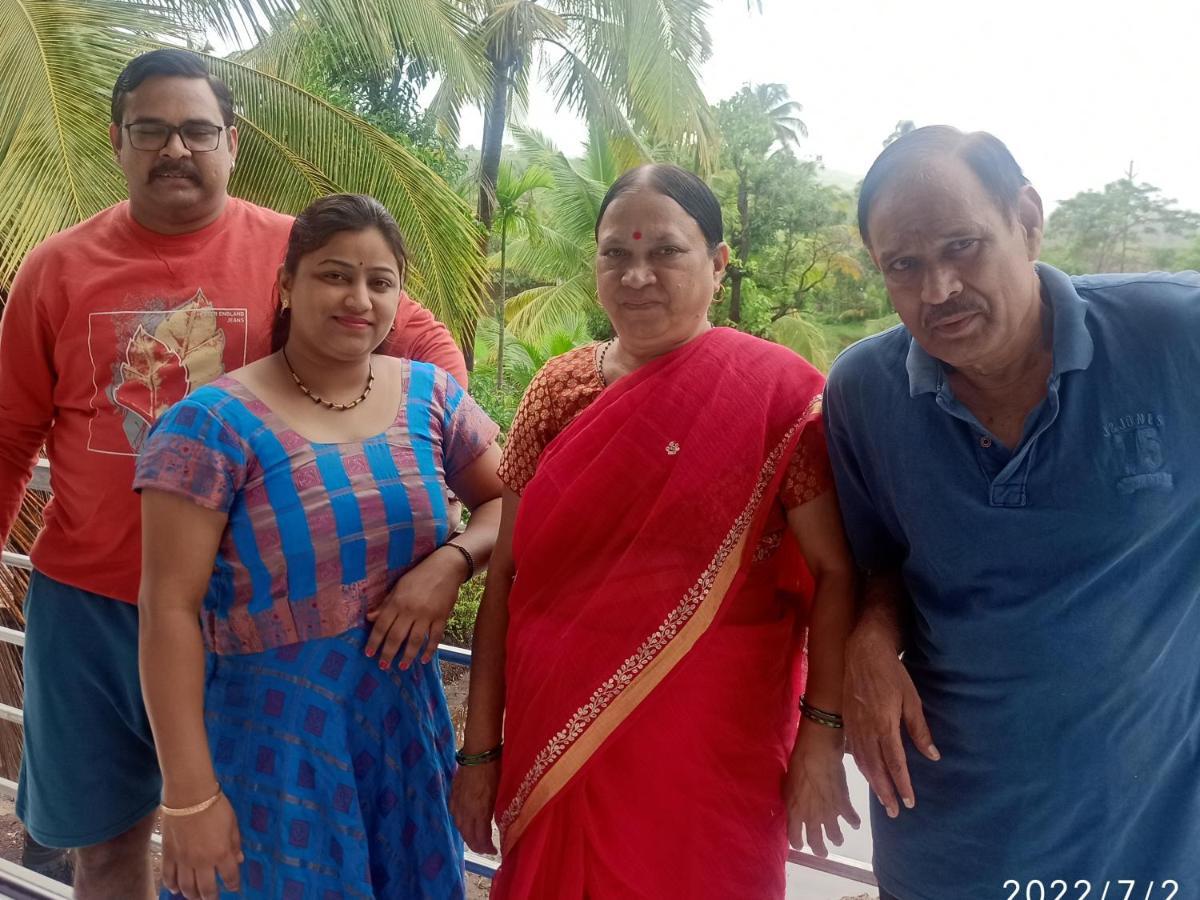 Priyansh Home Stay Harihareshwar Exterior photo