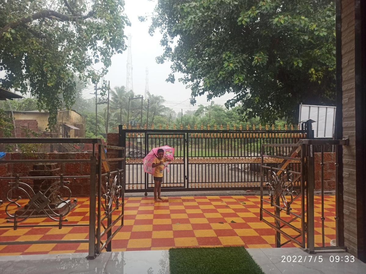 Priyansh Home Stay Harihareshwar Exterior photo