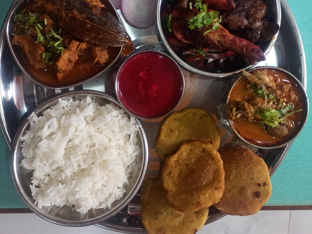Priyansh Home Stay Harihareshwar Exterior photo
