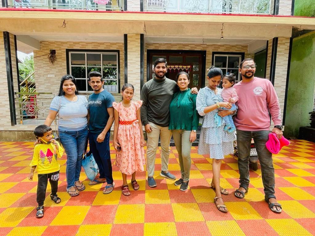 Priyansh Home Stay Harihareshwar Exterior photo