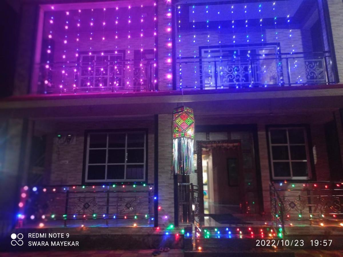 Priyansh Home Stay Harihareshwar Exterior photo