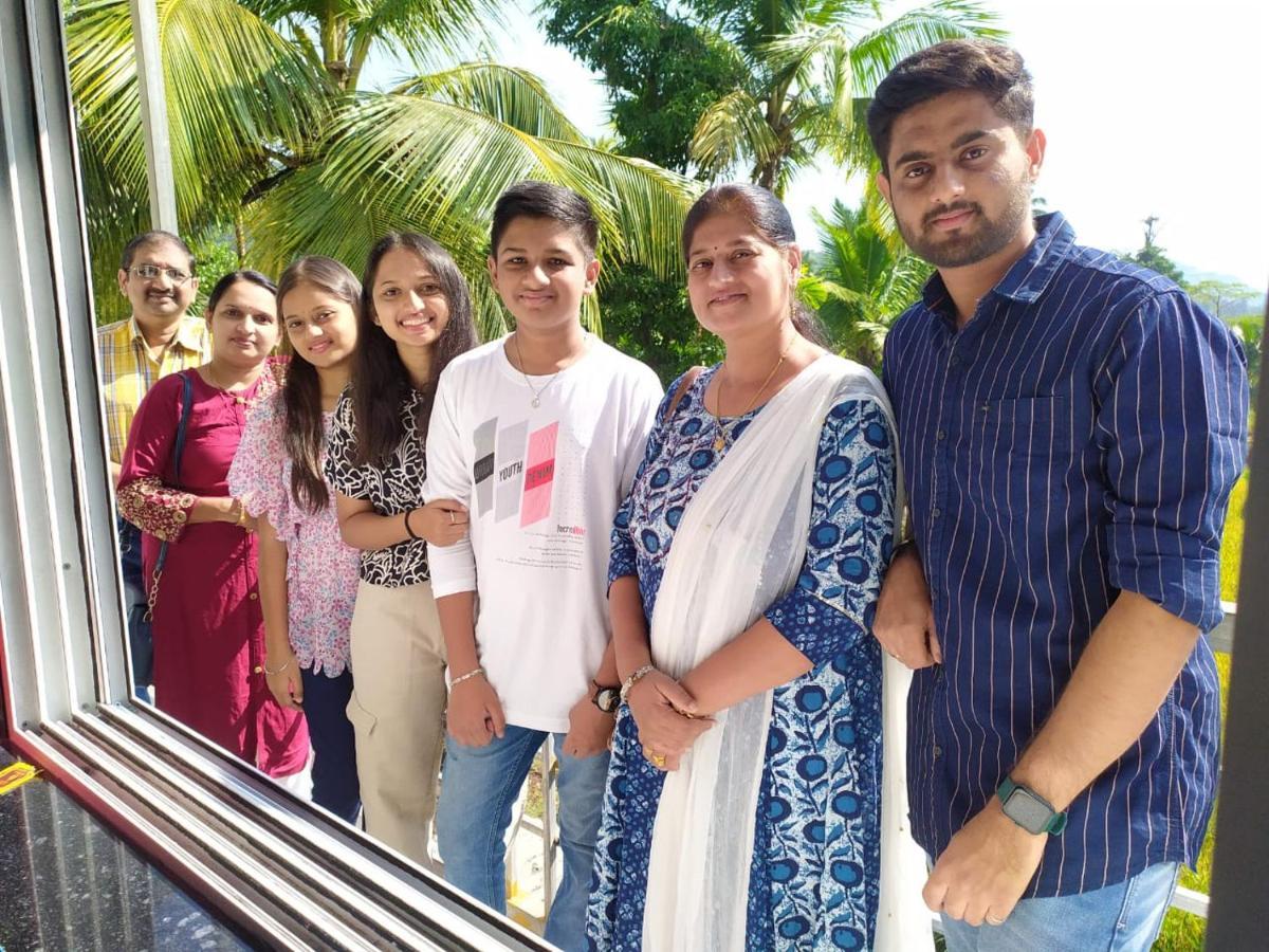 Priyansh Home Stay Harihareshwar Exterior photo