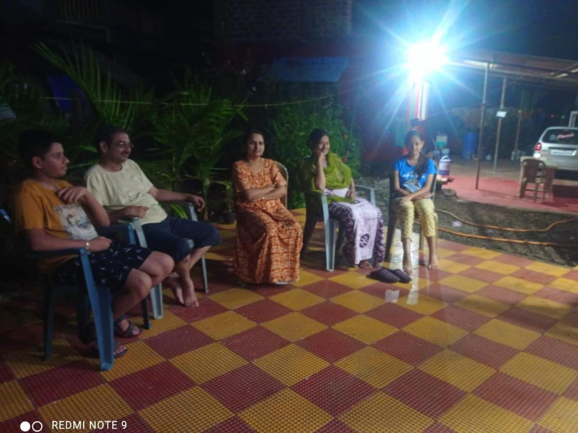 Priyansh Home Stay Harihareshwar Exterior photo