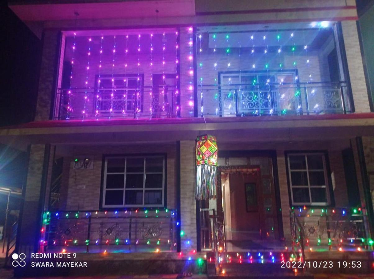 Priyansh Home Stay Harihareshwar Exterior photo