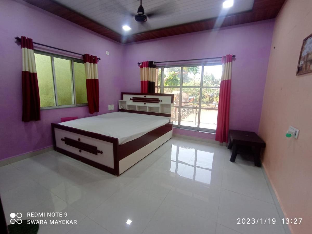 Priyansh Home Stay Harihareshwar Exterior photo