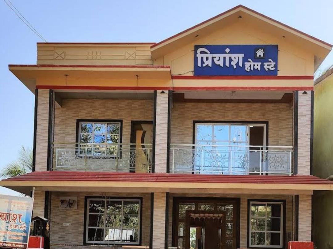 Priyansh Home Stay Harihareshwar Exterior photo