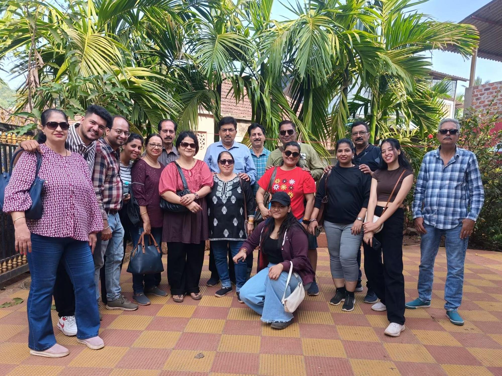Priyansh Home Stay Harihareshwar Exterior photo